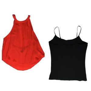 ASTR / HALOGEN - Tank Top Set  - XL